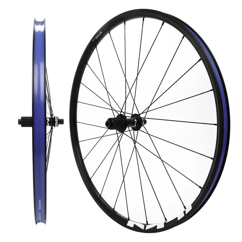Koło tylne Shimano WH-MT500, 29", 622 x 24C, E-thru 12 mm, MTB, Center Lock, boost Kup teraz