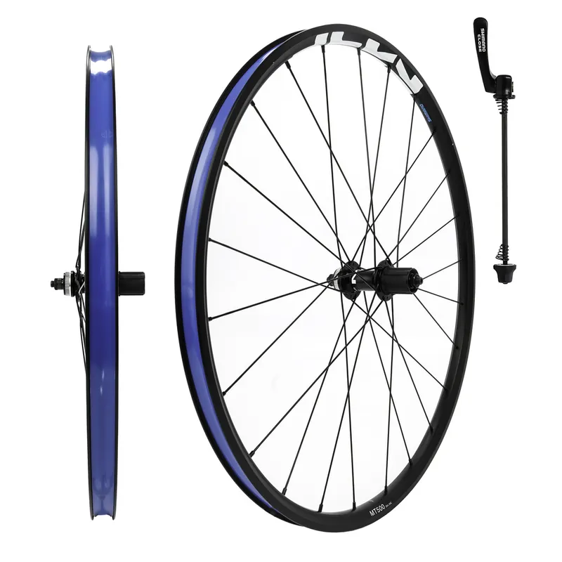 Zamów teraz Koło tylne Shimano WH-MT500, 29", 622 x 24C, QR, MTB, Center Lock