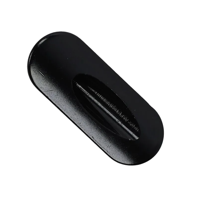 Przelotka, opór ramy do pancerza, YM-PP01, 25 x 8 mm, czarna Oferta limitowana