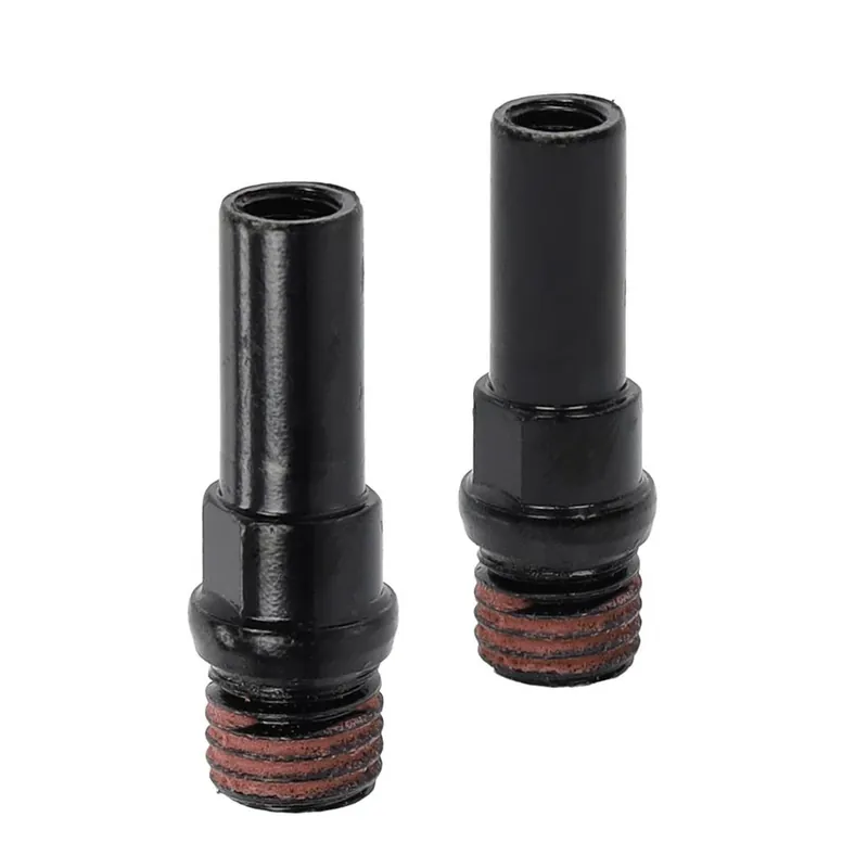 Piwoty do hamulców V-brake, wkręcane CrMo M10 czarny, 2 szt. Kup teraz