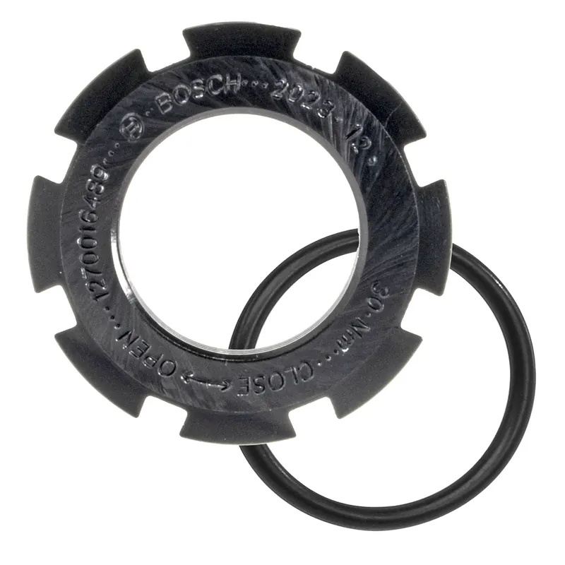 Pierścień i o-ring do montażu tarczy w napędzie elektrycznym BOSCH BDU3xx, Gen. 3 Niska cena
