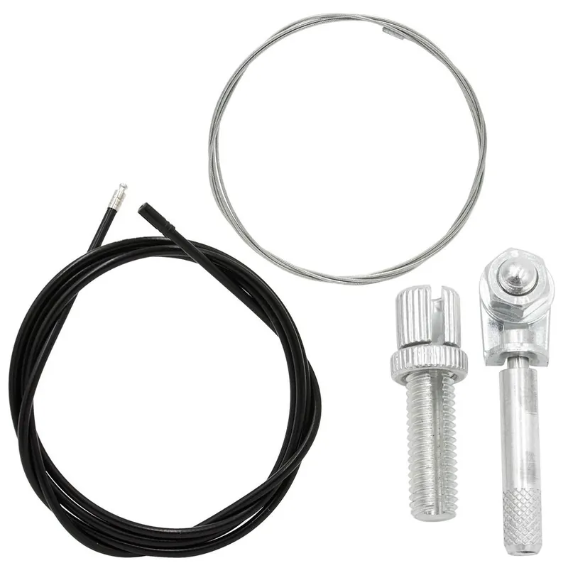 Bezpieczna płatność Linka przerzutki z pancerzem Sturmey Archer HSJ102, do piasty wielobiegowej, na łańcuszek, 1420 mm