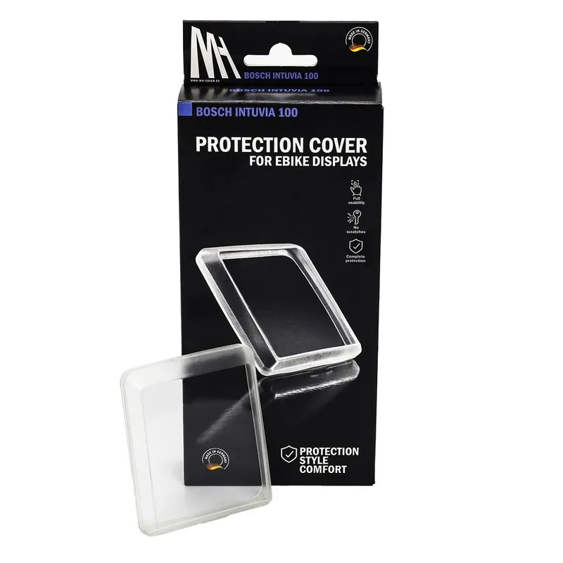 Autentyczny Osłona, pokrowiec wyświetlacza Bosch Intuvia 100 (BHU3200), Smart System