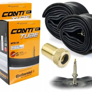 Tylko dziś Dętki Continental 28/29 x 1,75 - 2,5 + ADAPTER