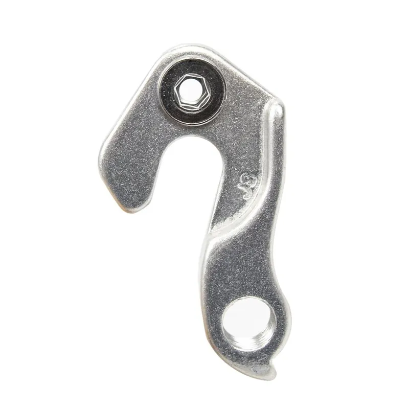 Niska cena Hak ramy WL-HG078 do przerzutki tylnej, aluminiowy, srebrny