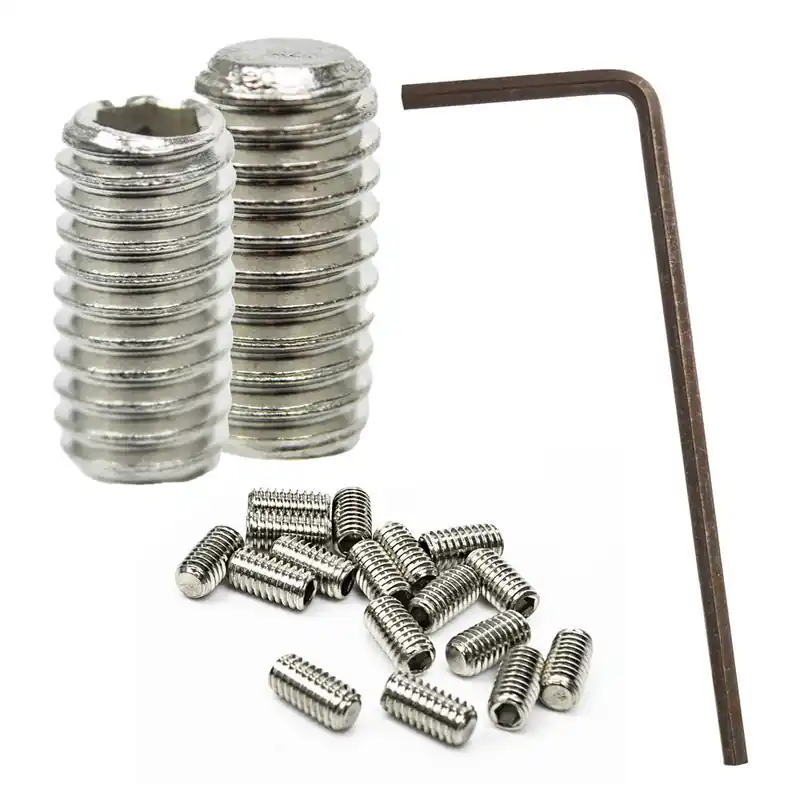 Tylko dziś Piny do pedałów, zestaw - wariant C2 (M4 x 8 mm)