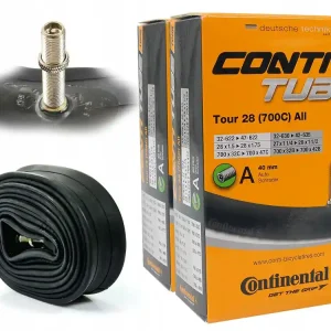 Oferta limitowana Dętka TOUR Continental 28'' x 1,25'' -1,75'' auto