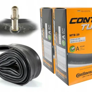 2 x Dętka MTB Continental 28/29'' x 1,75'' - 2,5'' Rabat