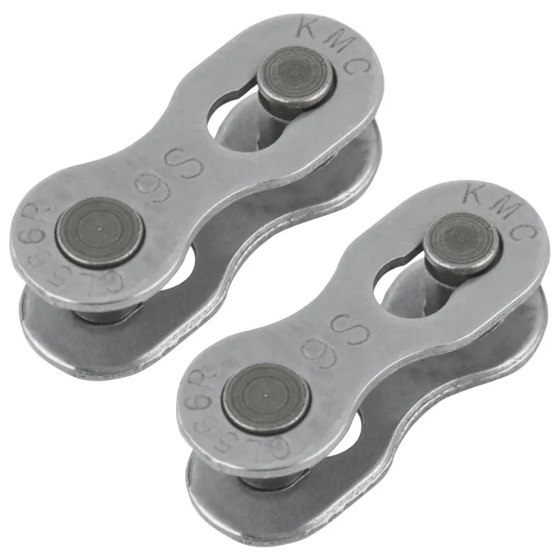 Promocja Spinka KMC CL566R-EPT do łańcuchów 9-rzędowych srebrna