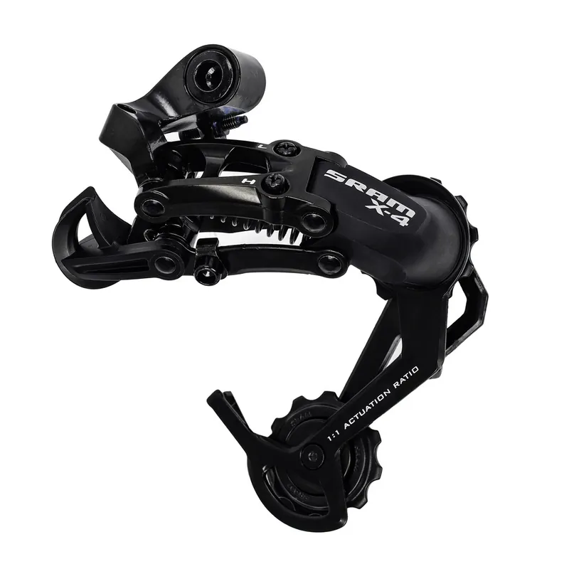 Niska cena Przerzutka tylna SRAM X.4, 7/8/9 rz. - bez opakowania fabrycznego