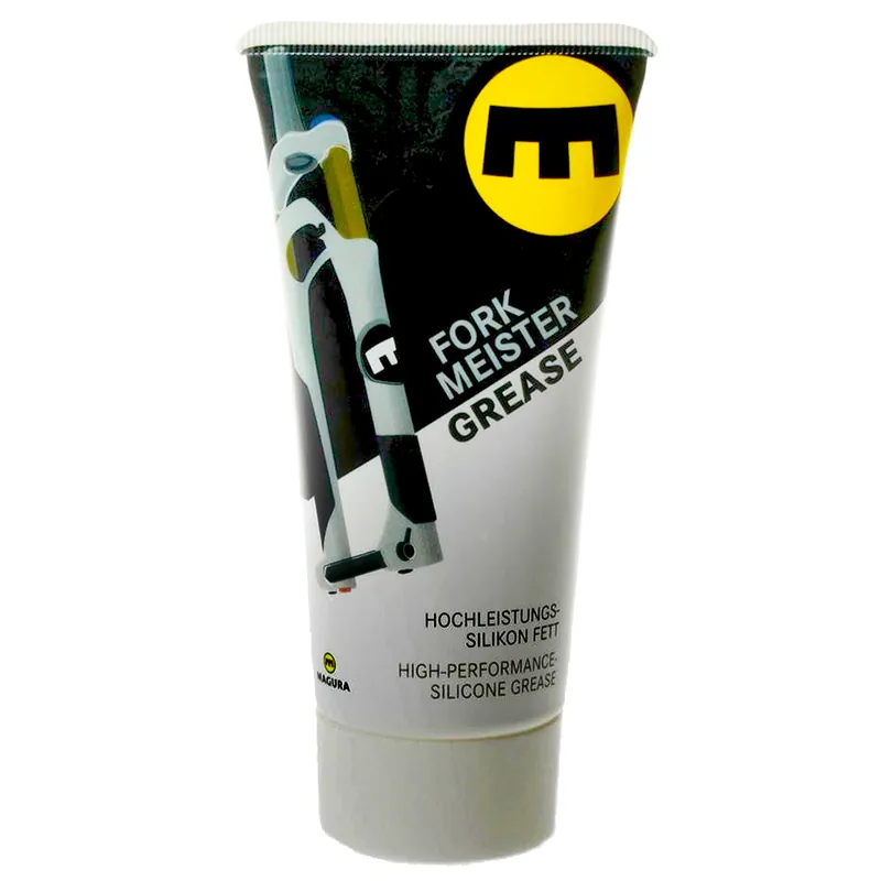 Autentyczny Smar Magura Fork Meister Grease, do tulei amortyzatorów od 2012, 50 ml