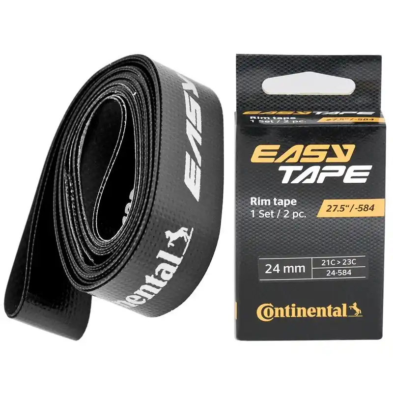 Rabat Taśma na obręcz Continental Easy Tape 27,5" 24-584, 2 szt.