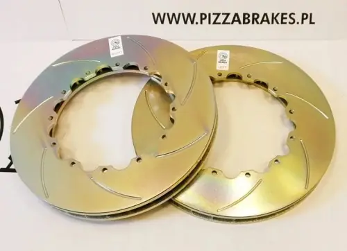 Rotory tarcz zamiennik ALCON 295x28mm dwuczęściowe Oferta limitowana