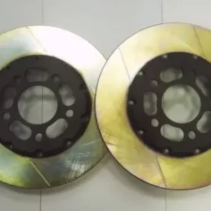 Wysoka jakość Tarcze dwuczęściowe 296x30mm Lancer 2-częściowe