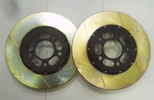 Wysoka jakość Tarcze dwuczęściowe 296x30mm Lancer 2-częściowe