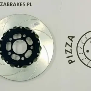 Niska cena Tarcze dwuczęściowe 320x32mm Lancer 2-częściowe