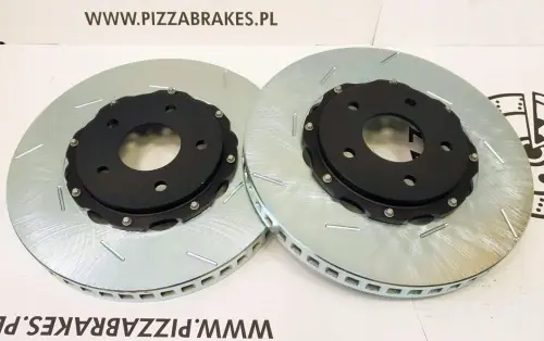 Tarcze dwuczęściowe 324x30mm Nissan 350Z (Z33) Premium