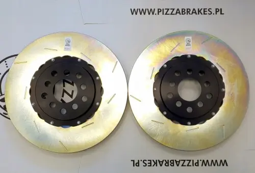 Wyprzedaż Tarcze dwuczęściowe 340x30mm AUDI VW SEAT SKODA