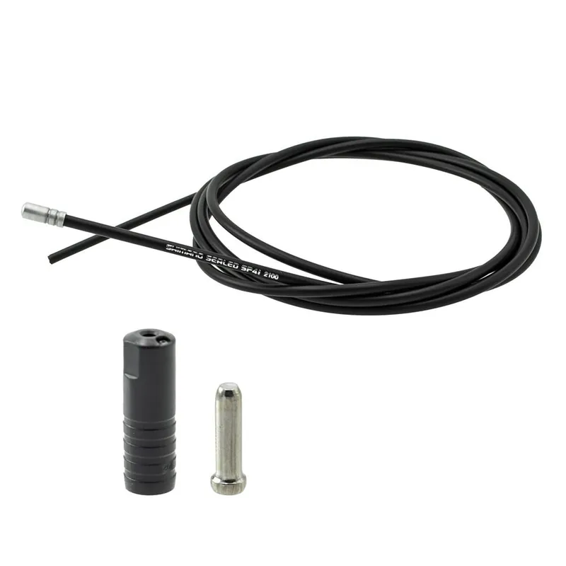 Oryginalny Pancerz linki przerzutki Shimano OT-SP41 (2100 mm) do piast Nexus