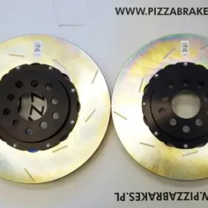 Tarcze dwuczęściowe 345x30mm AUDI VW SEAT SKODA Darmowa dostawa