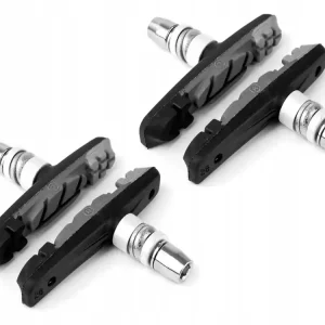 Tylko dziś Klocki hamulcowe Accent V-Brake NA 2 KOŁA zestaw