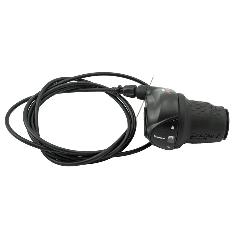 Manetka Shimano SL-C6000, 8 biegowa, do piasty NEXUS 8 Popularny