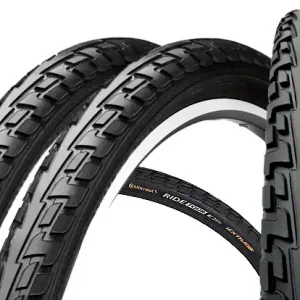 2× Opona rowerowa Continental Ride Tour 26" x 1,75" 47-559 Popularny