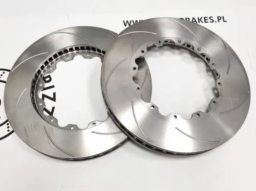 Tarcze hamulcowe KSPORT D2 330x32mm 6.4mm pcd 191mm Wysoka jakość