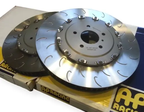Darmowa dostawa Tarcze przednie Nissan GTR R35 390x34mm AP Racing