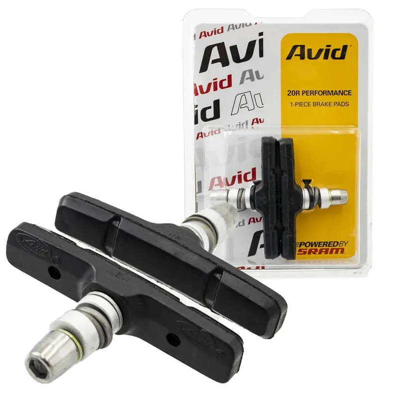 Niska cena Klocki hamulcowe Avid 20R, V-Brake, para