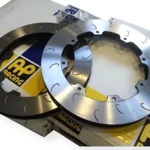 Tarcze tylne tył Nissan GTR R35 378x30mm AP Racing Zwrot pieniędzy