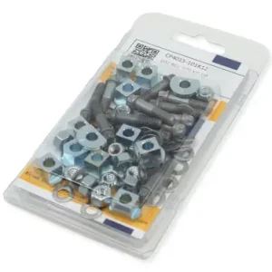 Zestaw pływający do tarcz hamulcowych dwuczęściowych CP4015-101K12 Ekspresowa dostawa