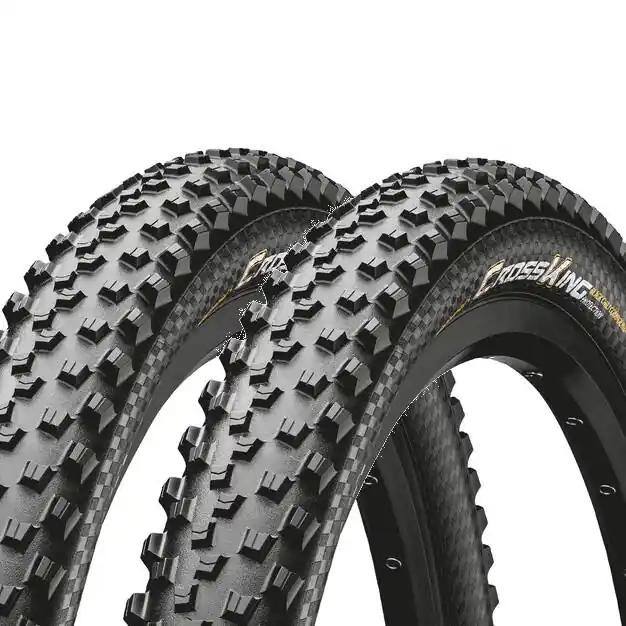 2x Opona Continental Cross King 29"x2.3" (58-622) drutówka Szybka dostawa