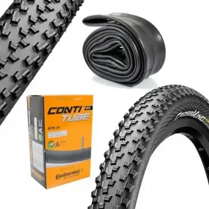 Rabat Opona Continental 29 " 58 mm+ Dętka Continental 29 x 2,3 "
