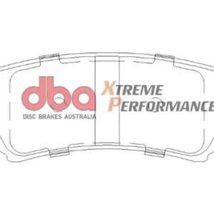 Ekspresowa dostawa DB1383XP DBA Xtreme Performance Klocki hamulcowe samochodowe (kpl.)