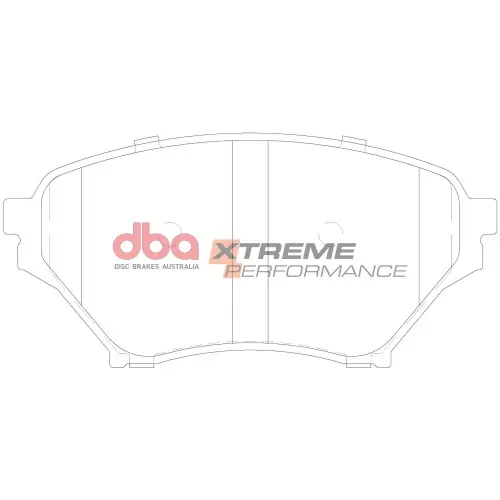 DB1386XP DBA Xtreme Performance Klocki hamulcowe samochodowe (kpl.) Oferta limitowana