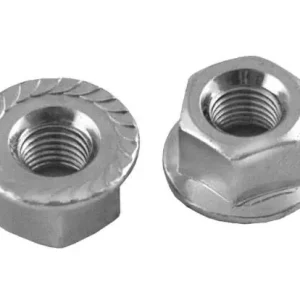 2x Nakrętka osi piasty tył CH-JI-2335 3/8"x26T Promocja