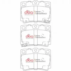 Kup teraz DB1390XP DBA Xtreme Performance Klocki hamulcowe samochodowe (kpl.)