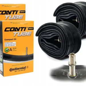 Ostatnia szansa 2x Dętka Continental 24" x 1.25" - 1.75" wentyl auto