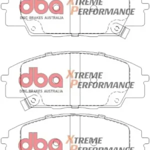 Oryginalny DB1452XP DBA Xtreme Performance Klocki hamulcowe samochodowe (kpl.)