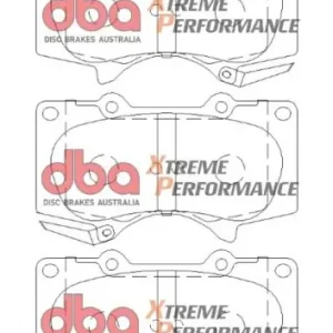 Autentyczny DB1482XP DBA Xtreme Performance Klocki hamulcowe samochodowe (kpl.)