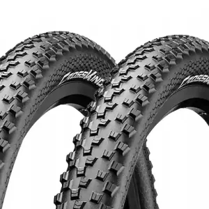 2× Opona rowerowa Continental Cross 27,5 " 2,3 " Zamów teraz