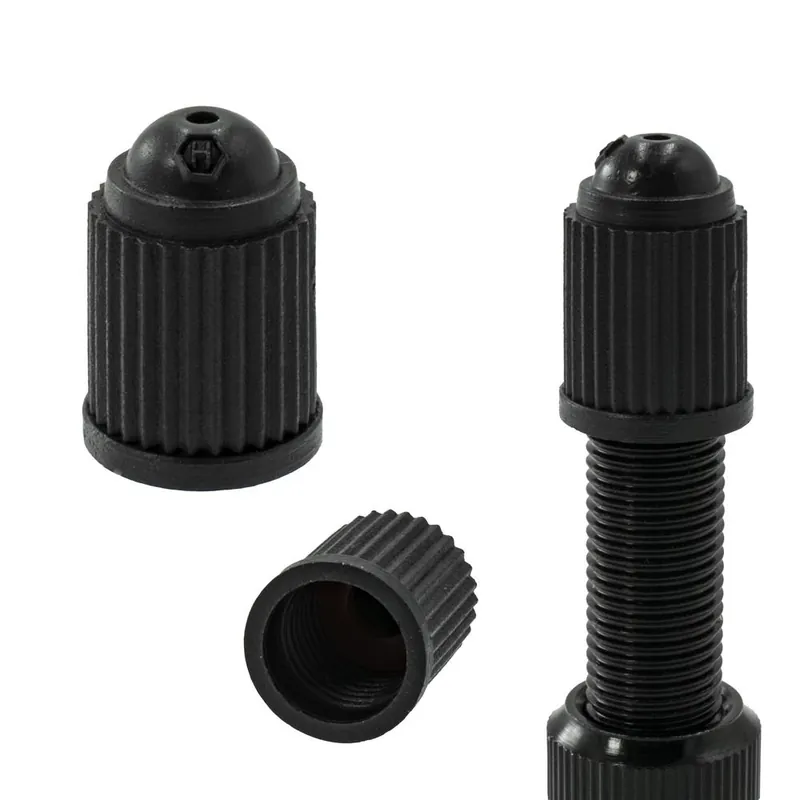 Autentyczny Kapturek zaworu / wentyla Schrader, AV (samochodowego) - 2 sztuki