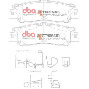 DB15078XP DBA Xtreme Performance Klocki hamulcowe samochodowe (kpl.) Oferta limitowana