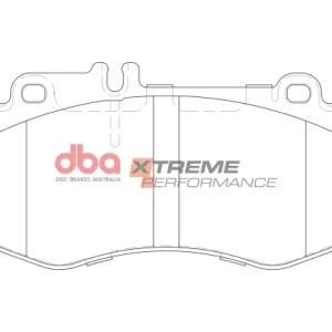 DB15103XP DBA Xtreme Performance Klocki hamulcowe samochodowe (kpl.) Oferta limitowana