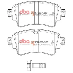 Oferta limitowana DB15032XP DBA Xtreme Performance Klocki hamulcowe samochodowe (kpl.)