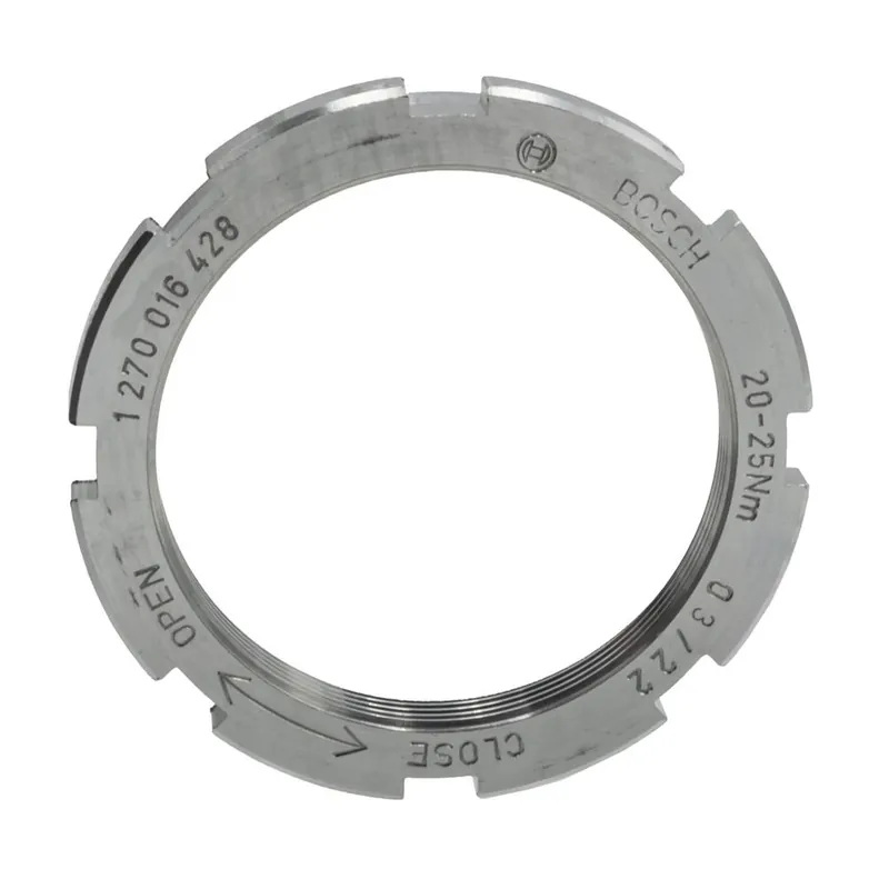 Pierścień do montażu tarczy w napędzie elektrycznym BOSCH BDU2xx, Gen. 2 Ostatnia szansa