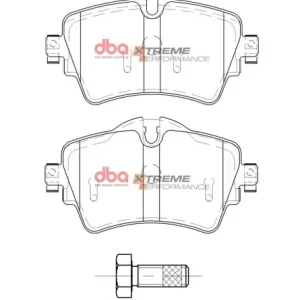 DB15119XP DBA Xtreme Performance Klocki hamulcowe samochodowe (kpl.) Darmowa dostawa