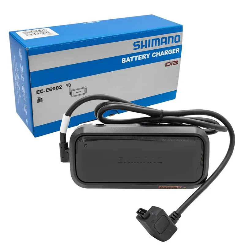 Ładowarka baterii Shimano STEPS EC-E6002 Premium