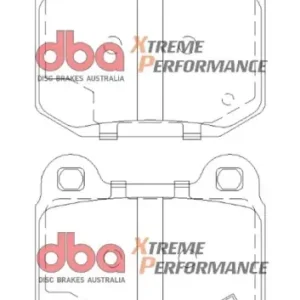 DB1521XP DBA Xtreme Performance Klocki hamulcowe samochodowe (kpl.) Nowość